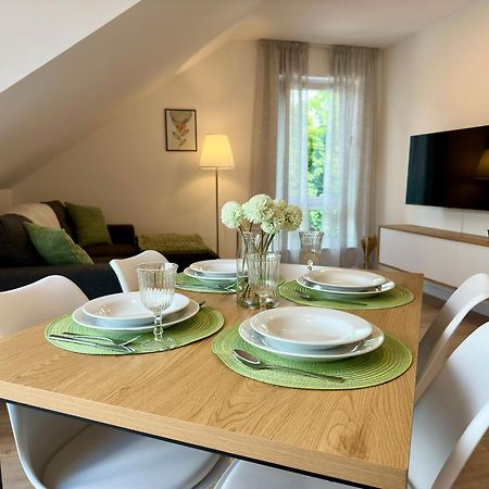 Zentrale Wohnung 5 - Kostenloser Parkplatz - Hdz - Bali Therme - Gop Bad Oeynhausen Buitenkant foto