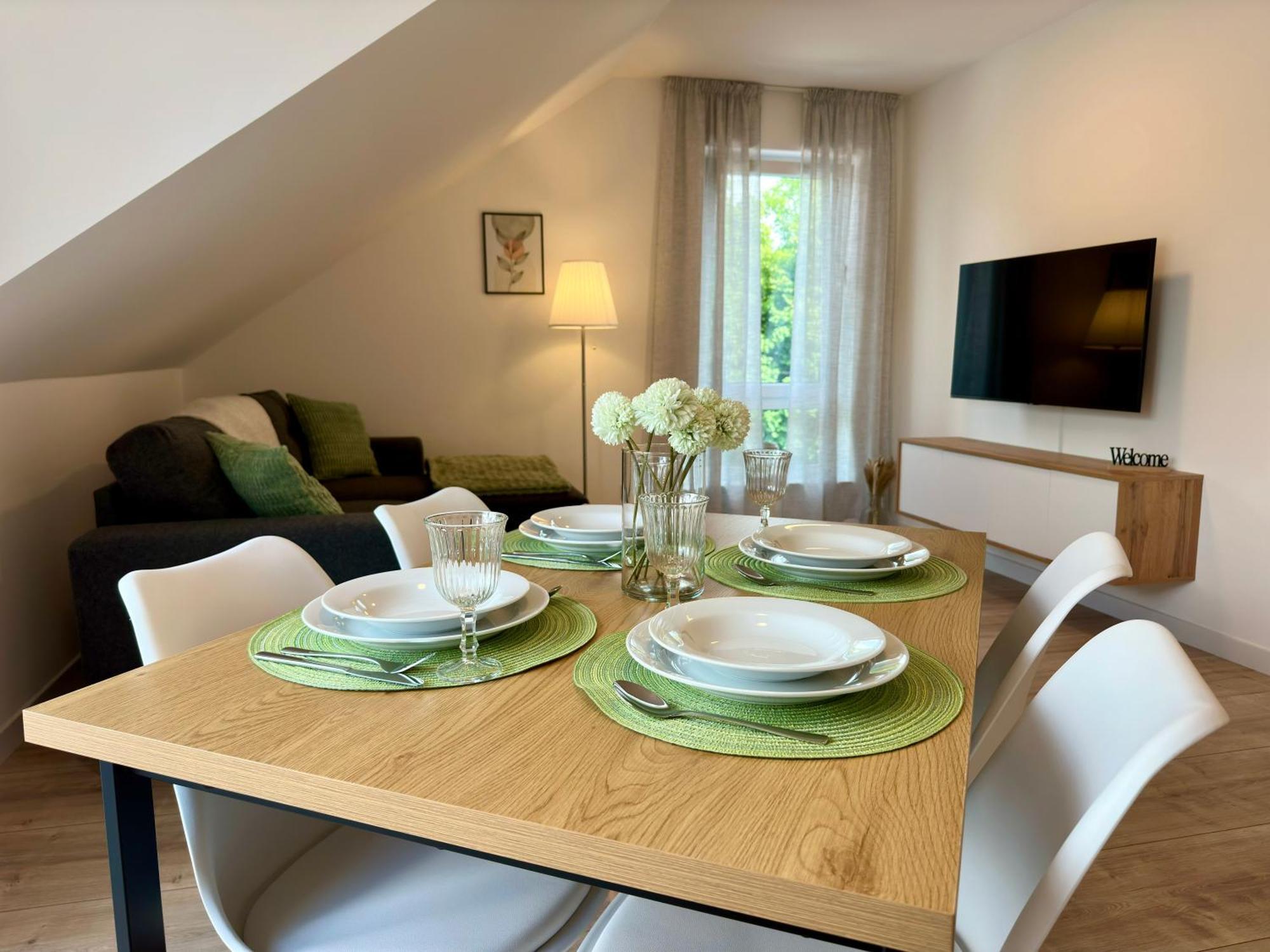 Zentrale Wohnung 5 - Kostenloser Parkplatz - Hdz - Bali Therme - Gop Bad Oeynhausen Buitenkant foto